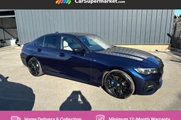 BMW 330e Hybrid (19 on) 330e M Sport Pro Edition 4dr Step Auto 4d For Sale - CarSupermarket.com Birmingham, Birmingham