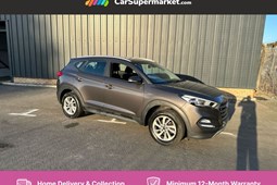 Hyundai Tucson (15-20) 1.6 GDi Blue Drive SE Nav 2WD 5d For Sale - CarSupermarket.com Birmingham, Birmingham