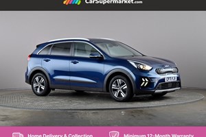 Kia Niro SUV (16-22) 2 1.6 GDi 1.56kWh lithium-ion 139bhp DCT auto Self-Charging Hybrid 5d For Sale - CarSupermarket.com Birmingham, Birmingham