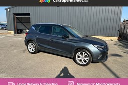 SEAT Arona SUV (18 on) 1.0 TSI 110 FR 5dr For Sale - CarSupermarket.com Birmingham, Birmingham