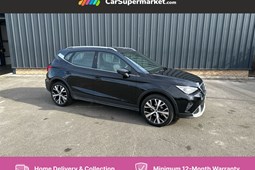 SEAT Arona SUV (18 on) 1.0 TSI 110 XPERIENCE Lux 5dr DSG For Sale - CarSupermarket.com Birmingham, Birmingham