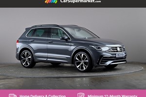 Volkswagen Tiguan (16-24) 1.5 TSI 150 R Line 5dr DSG For Sale - CarSupermarket.com Birmingham, Birmingham