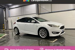 Ford Focus Hatchback (11-18) ST-Line 1.0T EcoBoost 125PS 5d For Sale - CarSupermarket.com Birmingham, Birmingham