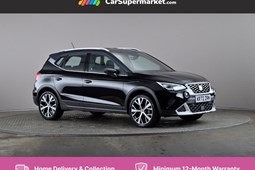 SEAT Arona SUV (18 on) 1.0 TSI 110 XPERIENCE Lux 5dr DSG For Sale - CarSupermarket.com Birmingham, Birmingham