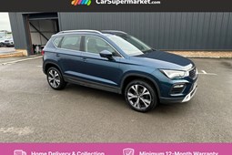 SEAT Ateca SUV (16 on) 1.5 TSI EVO SE Technology DSG 5d For Sale - CarSupermarket.com Birmingham, Birmingham