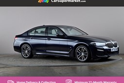 BMW 5-Series Saloon (17-24) 530e M Sport 4dr Auto 4d For Sale - CarSupermarket.com Birmingham, Birmingham