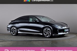 Hyundai Ioniq 6 Saloon (22 on) 168kW Ultimate 77kWh 4dr Auto For Sale - CarSupermarket.com Birmingham, Birmingham