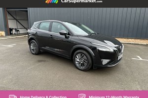 Nissan Qashqai SUV (21 on) 1.3 DiG-T MH 158 Acenta Premium 5dr For Sale - CarSupermarket.com Birmingham, Birmingham