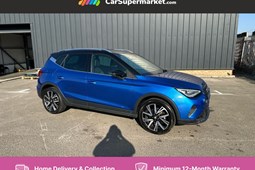 SEAT Arona SUV (18 on) 1.0 TSI 110 FR Edition 5dr For Sale - CarSupermarket.com Birmingham, Birmingham