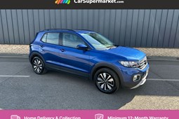 Volkswagen T-Cross SUV (19-24) 1.0 TSI 110 Move 5dr DSG For Sale - CarSupermarket.com Birmingham, Birmingham