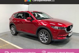 Mazda CX-5 SUV (17 on) Skyactiv-G 165ps 2WD Sport 5d For Sale - CarSupermarket.com Birmingham, Birmingham