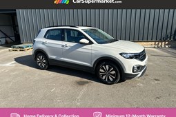 Volkswagen T-Cross SUV (19-24) 1.0 TSI 110 Move 5dr DSG For Sale - CarSupermarket.com Birmingham, Birmingham