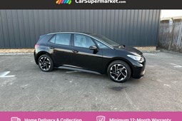 Volkswagen ID.3 Hatchback (20 on) 150kW Pro 58kWh 5dr Auto For Sale - CarSupermarket.com Birmingham, Birmingham