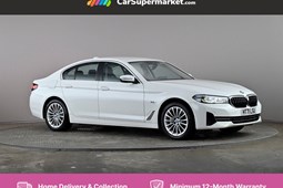 BMW 5-Series Saloon (17-24) 530e SE 4dr Auto 4d For Sale - CarSupermarket.com Birmingham, Birmingham