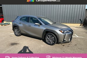 Lexus UX Electric SUV (21 on) 300e 150kW 54.3 kWh 5dr E-CVT For Sale - CarSupermarket.com Birmingham, Birmingham