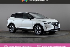 Nissan Qashqai SUV (21 on) 1.3 DiG-T MH 158 N-Connecta 5dr Xtronic For Sale - CarSupermarket.com Birmingham, Birmingham