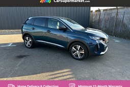 Peugeot 3008 SUV (16-24) 1.5 BlueHDi Allure 5dr EAT8 For Sale - CarSupermarket.com Birmingham, Birmingham