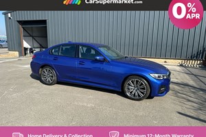 BMW 330e Hybrid (19 on) 330e M Sport 4dr Step Auto 4d For Sale - CarSupermarket.com Birmingham, Birmingham