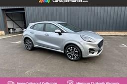 Ford Puma SUV (19 on) ST-Line 1.0 Ford EcoBoost 125PS auto 5d For Sale - CarSupermarket.com Birmingham, Birmingham