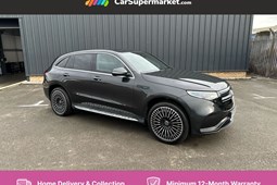 Mercedes-Benz EQC SUV (19-24) EQC 400 AMG Line Premium auto 5d For Sale - CarSupermarket.com Birmingham, Birmingham