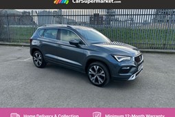 SEAT Ateca SUV (16 on) 1.0 TSI SE Technology 5d For Sale - CarSupermarket.com Birmingham, Birmingham