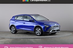 Hyundai Bayon SUV (21 on) 1.0 TGDi 48V MHEV SE Connect 5dr DCT For Sale - CarSupermarket.com Birmingham, Birmingham