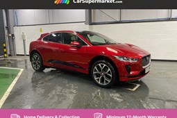 Jaguar I-Pace SUV (18 on) HSE EV400 AWD auto 5d For Sale - CarSupermarket.com Birmingham, Birmingham