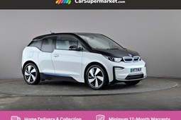 BMW i3 (13-22) 120Ah Atelier Interior World auto 5d For Sale - CarSupermarket.com Birmingham, Birmingham