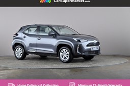 Toyota Yaris Cross SUV (21 on) 1.5 Hybrid Icon 5dr CVT For Sale - CarSupermarket.com Birmingham, Birmingham