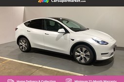 Tesla Model Y SUV (19 on) Long Range AWD 5dr Auto For Sale - CarSupermarket.com Birmingham, Birmingham