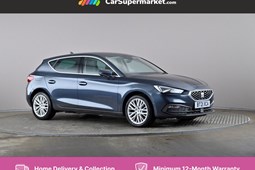 SEAT Leon Hatchback (20 on) 1.4 eHybrid Xcellence DSG 5d For Sale - CarSupermarket.com Birmingham, Birmingham