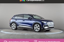 Audi Q4 E-Tron SUV (21 on) 150kW 40 82.77kWh S Line 5dr Auto For Sale - CarSupermarket.com Birmingham, Birmingham