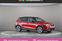 SEAT Arona SUV (18 on) 1.0 TSI 110 FR Edition 5dr For Sale - CarSupermarket.com Birmingham, Birmingham