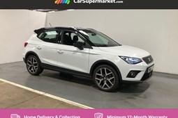 SEAT Arona SUV (18 on) 1.0 TSI 110 Xcellence Lux [EZ] DSG 5d For Sale - CarSupermarket.com Birmingham, Birmingham