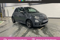 Fiat 500 Hatchback (08-24) S 1.2 69hp 3d For Sale - CarSupermarket.com Birmingham, Birmingham