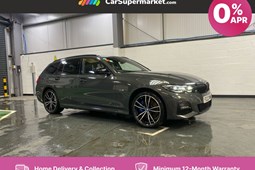 BMW 330e Hybrid (19 on) 330e xDrive M Sport Pro Edition Step Auto 5d For Sale - CarSupermarket.com Birmingham, Birmingham