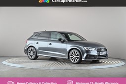 Audi A3 Sportback (13-20) Black Edition 30 TFSI 116PS 5d For Sale - CarSupermarket.com Birmingham, Birmingham