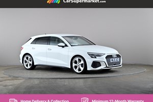 Audi A3 Sportback (20 on) S Line 35 TFSI 150PS S Tronic auto 5d For Sale - CarSupermarket.com Birmingham, Birmingham