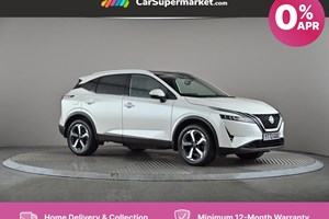 Nissan Qashqai SUV (21 on) 1.3 DiG-T MH N-Connecta 5dr For Sale - CarSupermarket.com Birmingham, Birmingham