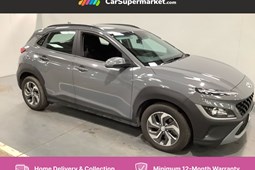 Hyundai Kona SUV (17-23) 1.6 GDi Hybrid SE Connect 5dr DCT For Sale - CarSupermarket.com Birmingham, Birmingham