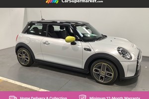 MINI Electric Hatch Hatchback (20 on) 135kW Cooper S 2 33kWh 3dr Auto For Sale - CarSupermarket.com Birmingham, Birmingham