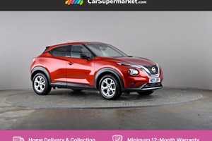 Nissan Juke SUV (19 on) 1.0 DiG-T 114 N-Connecta 5dr DCT For Sale - CarSupermarket.com Birmingham, Birmingham