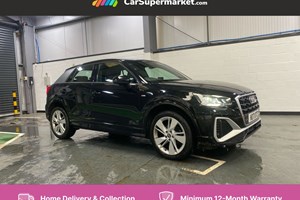 Audi Q2 SUV (16 on) 30 TFSI S Line 5dr For Sale - CarSupermarket.com Birmingham, Birmingham