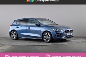 Ford Focus Hatchback (18 on) 1.0 EcoBoost Hybrid mHEV ST-Line 5dr For Sale - CarSupermarket.com Birmingham, Birmingham