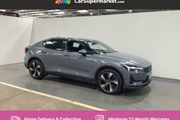 Polestar 2 Fastback (20 on) 170kW 78kWh Long Range Single motor 5dr Auto For Sale - CarSupermarket.com Birmingham, Birmingham