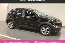 Hyundai Kona SUV (17-23) 1.0 TGDi 48V MHEV SE Connect 5dr For Sale - CarSupermarket.com Birmingham, Birmingham