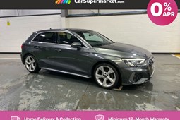 Audi A3 Sportback (20 on) S Line 35 TFSI 150PS S Tronic auto 5d For Sale - CarSupermarket.com Birmingham, Birmingham