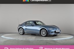 Mazda MX-5 RF (17 on) SkyActiv-G 131ps SE-L Nav 2d For Sale - CarSupermarket.com Birmingham, Birmingham