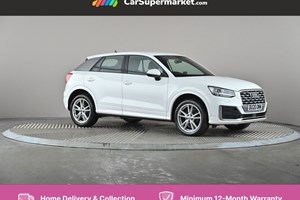 Audi Q2 SUV (16 on) S Line 30 TDI 116PS 5d For Sale - CarSupermarket.com Birmingham, Birmingham