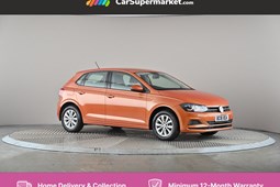 Volkswagen Polo Hatchback (17 on) SE 1.0 TSI 95PS 5d For Sale - CarSupermarket.com Birmingham, Birmingham